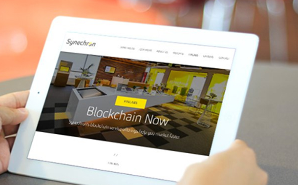 synechron blockchain accelerators